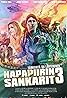 Napapiirin sankarit 3 (2017) Poster