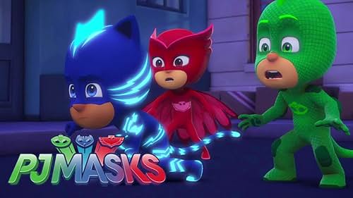 Pj Masks: Season 2