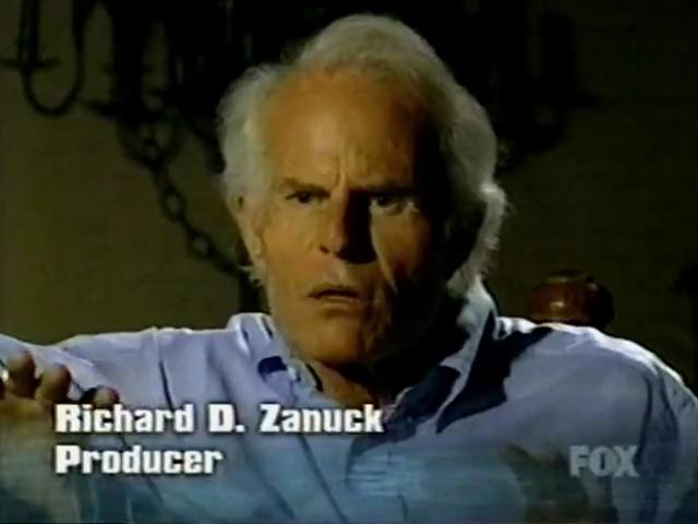 Richard D. Zanuck in Planet of the Apes: Rule the Planet (2001)