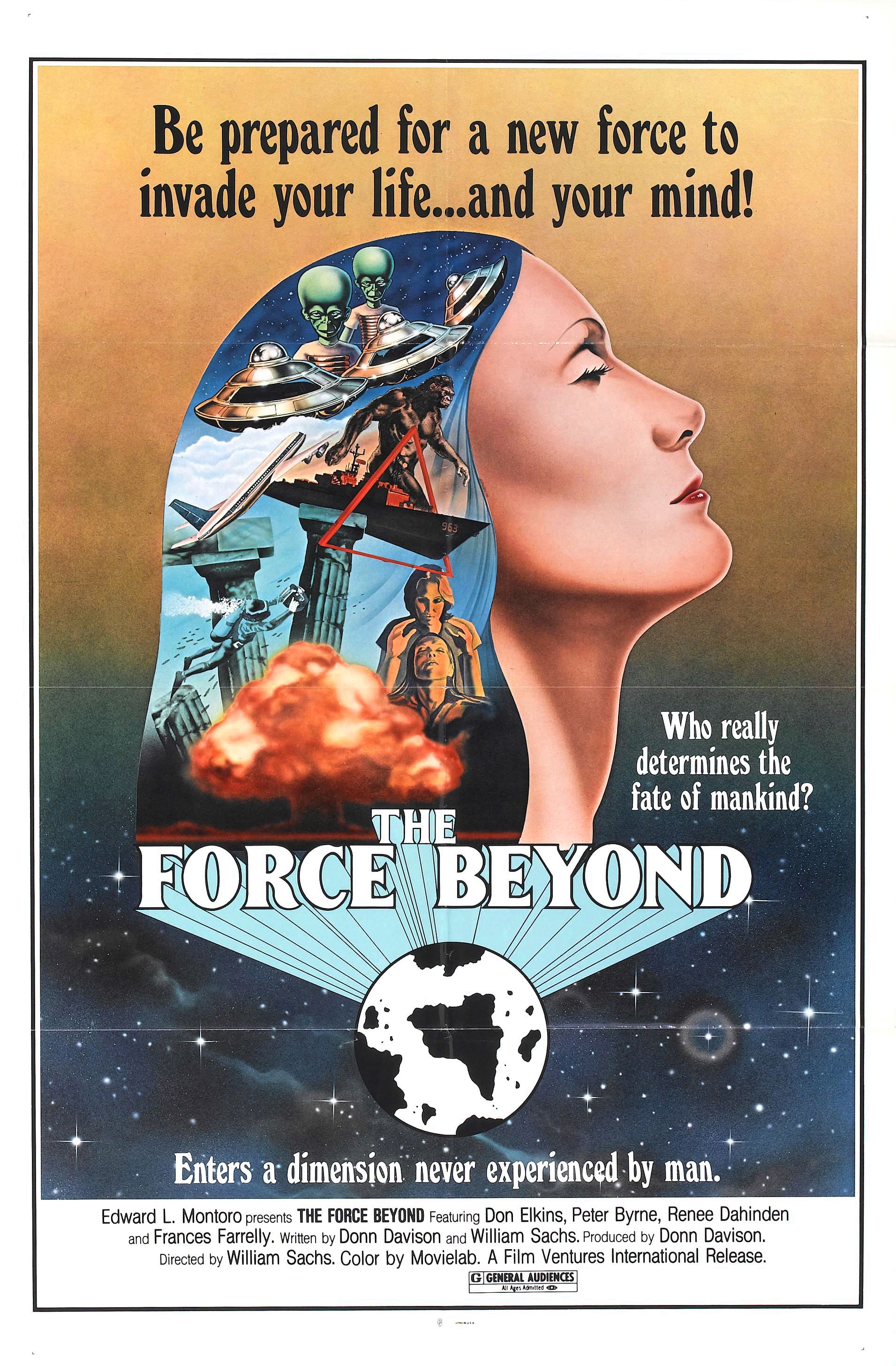 The Force Beyond (1977)