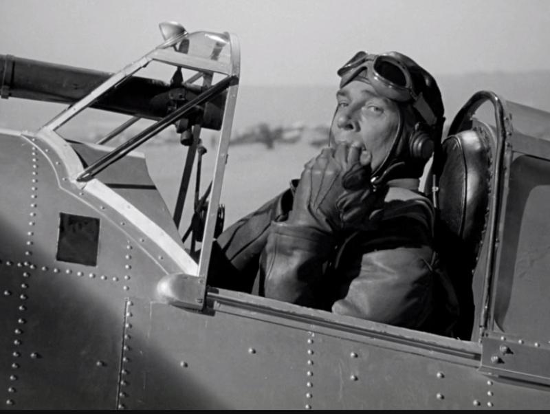 Walter Pidgeon in Flight Command (1940)