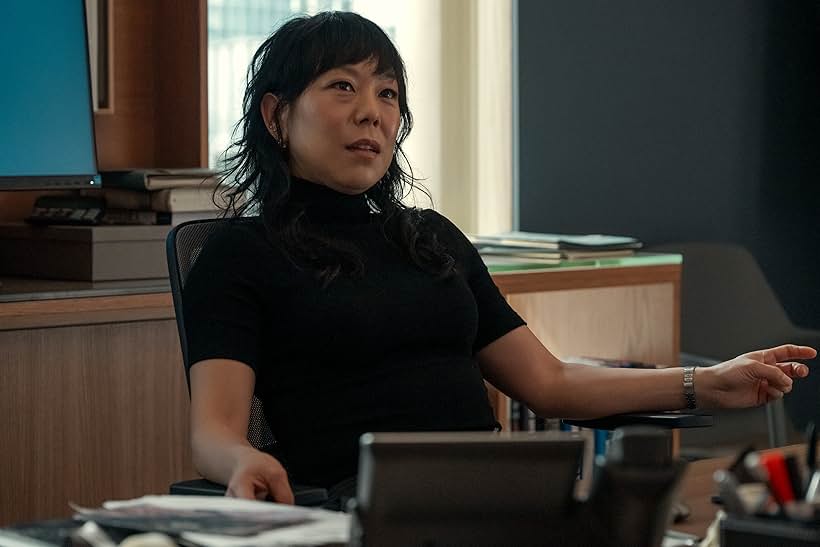 Ali Ahn in The Diplomat (2023)