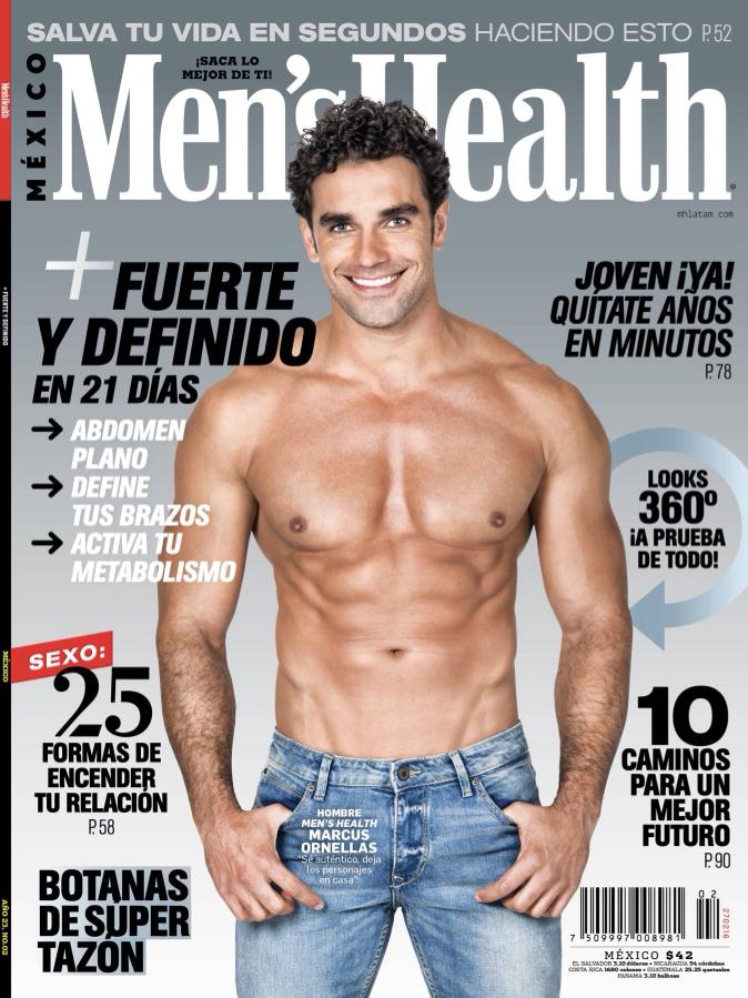 mens health 2015