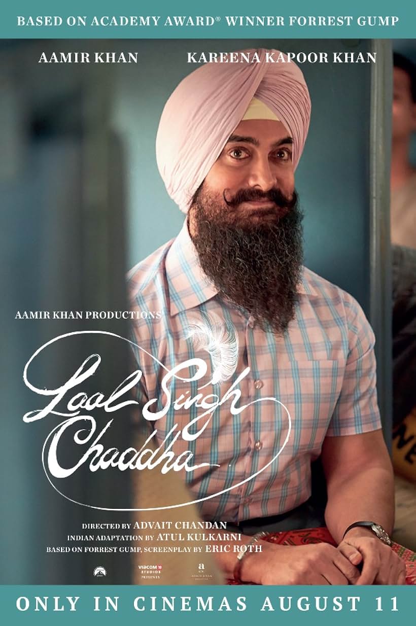 Laal Singh Chaddha (2022)