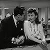 Henry Fonda and Barbara Stanwyck in The Lady Eve (1941)