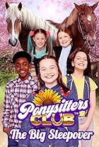 Ponysitters Club: The Big Sleepover