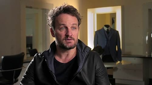 Winchester: Jason Clarke On What Eric Sees When He Arrives At The House