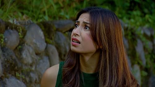 Glaiza De Castro in Nagbabagang luha (2021)