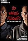 Lee Mapp and Shane Thompson in No Whites Allowed (2022)