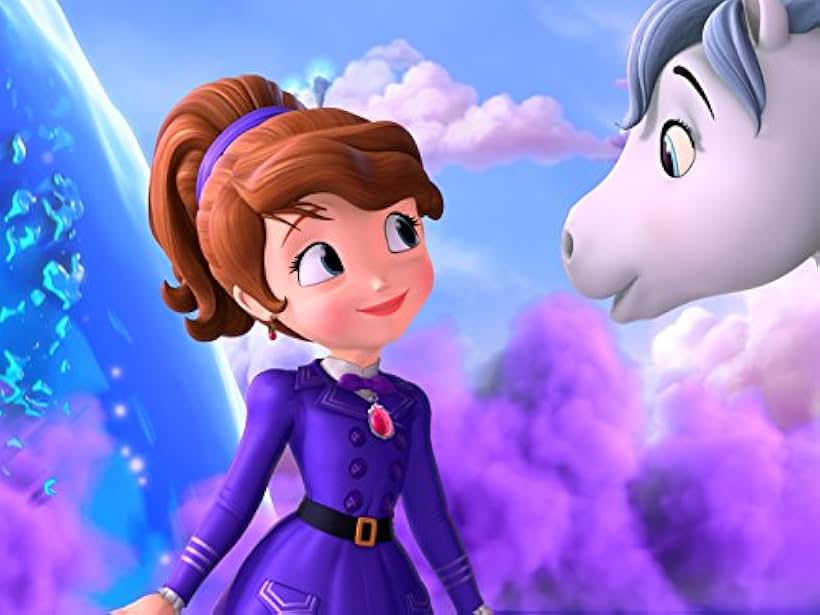 Ariel Winter in Sofia the First (2012)