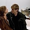 Isabelle Huppert and Benoît Magimel in La pianiste (2001)