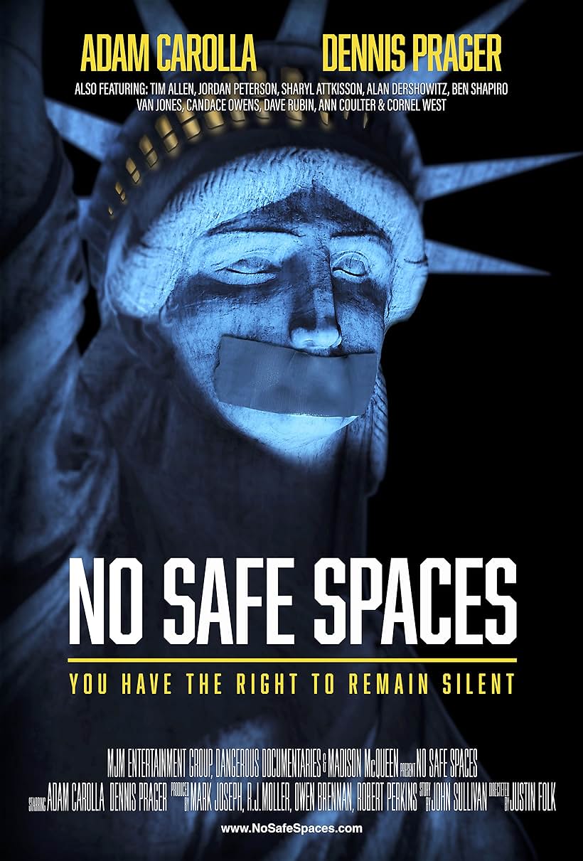 No Safe Spaces (2019)