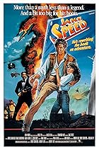 Jake Speed (1986) Poster