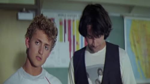 Bill & Ted's Excellent Adventure