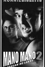 Ronnie Ricketts and Mariz in Mano mano 2: Ubusan ng lakas (2001)