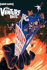 The Venture Bros.: Radiant Is the Blood of the Baboon Heart (2023)