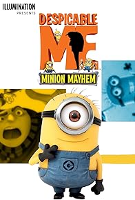 Primary photo for Despicable Me: Minion Mayhem 3D