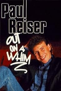 Primary photo for Paul Reiser: Out on a Whim