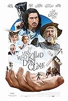 Jonathan Pryce, Stellan Skarsgård, Olga Kurylenko, Adam Driver, and Joana Ribeiro in The Man Who Killed Don Quixote (2018)