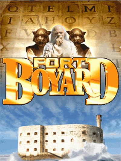 Fort Boyard - Netherlands (1991)