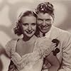 Johnnie Davis and Priscilla Lane in Varsity Show (1937)