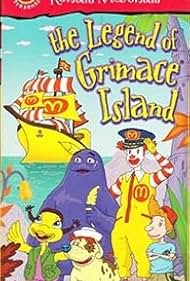 The Wacky Adventures of Ronald McDonald: The Legend of Grimace Island (1999)