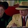 Glenne Headly and Warren Beatty in Dick Tracy (1990)