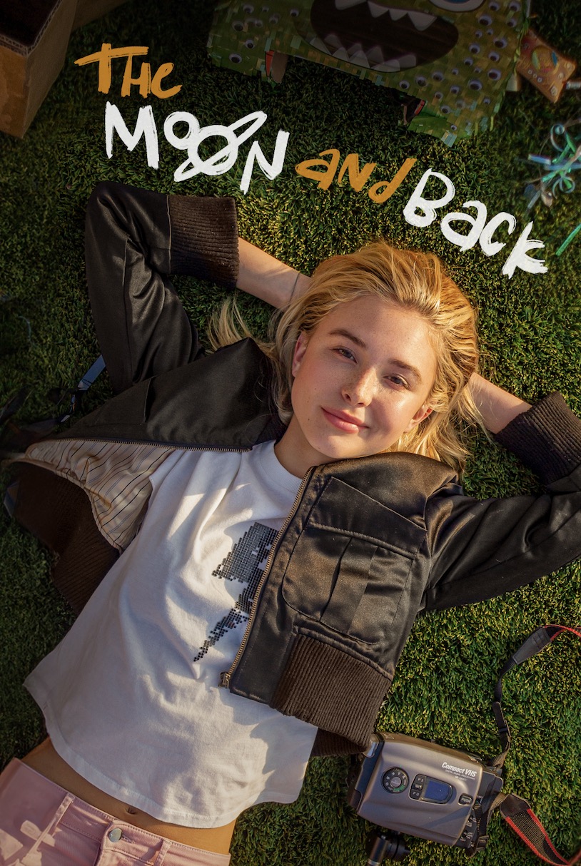 Isabel May in The Moon & Back (2022)