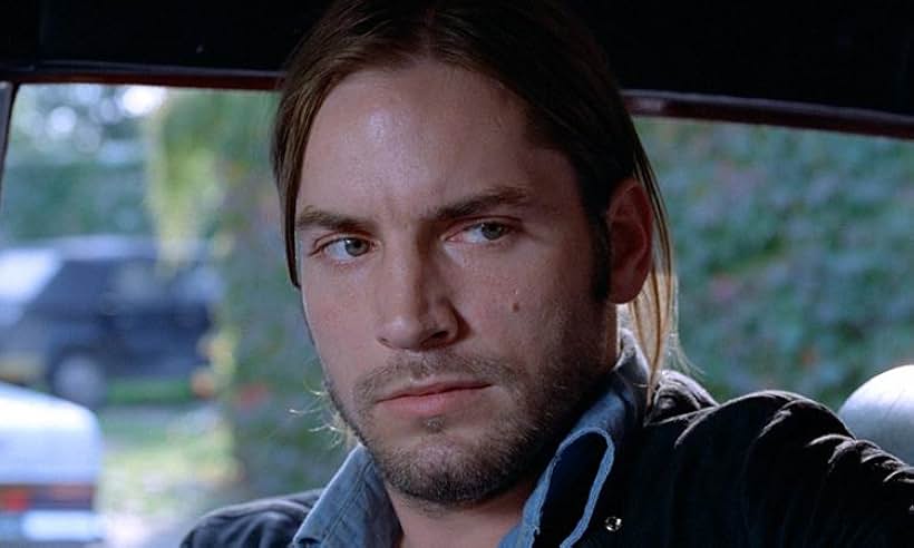 Joe Dallesandro in Merry-Go-Round (1980)