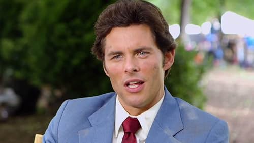 Anchorman 2: The Legend Continues: James Marsden On His Experience Making The Movie