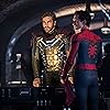 Jake Gyllenhaal and Tom Holland in Spider-Man: Far from Home (2019)