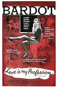 Love Is My Profession (1958)