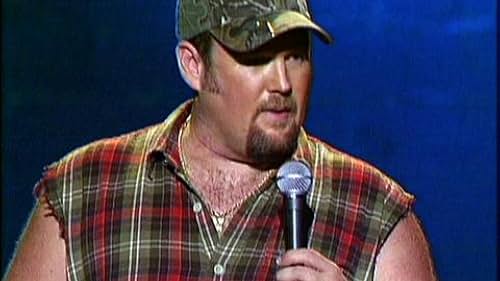 Trailer for Larry The Cable Guy: Git-R-Done