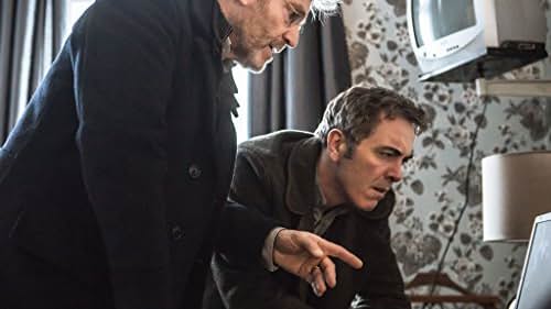 Tchéky Karyo and James Nesbitt in The Missing (2014)