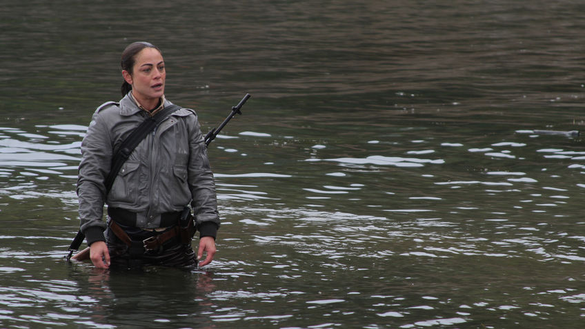 Yancy Butler in Lake Placid: The Final Chapter (2012)