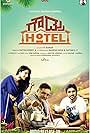 Prakash Raj and Vedhika in Gowdru Hotel (2017)