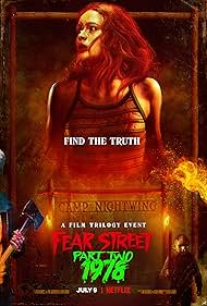 Sadie Sink in Fear Street: Part Two - 1978 (2021)