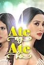 Isabelle De Leon, Jake Cuenca, Kris Bernal, and Joem Bascon in Ate ng ate ko (2020)