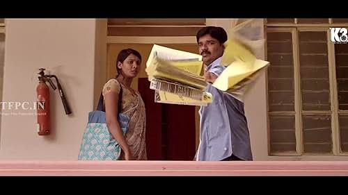 Theatrical Trailer of Telugu Film Poraatam