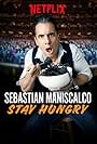 Sebastian Maniscalco in Sebastian Maniscalco: Stay Hungry (2019)