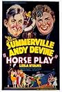 Andy Devine and Slim Summerville in Horse Play (1933)