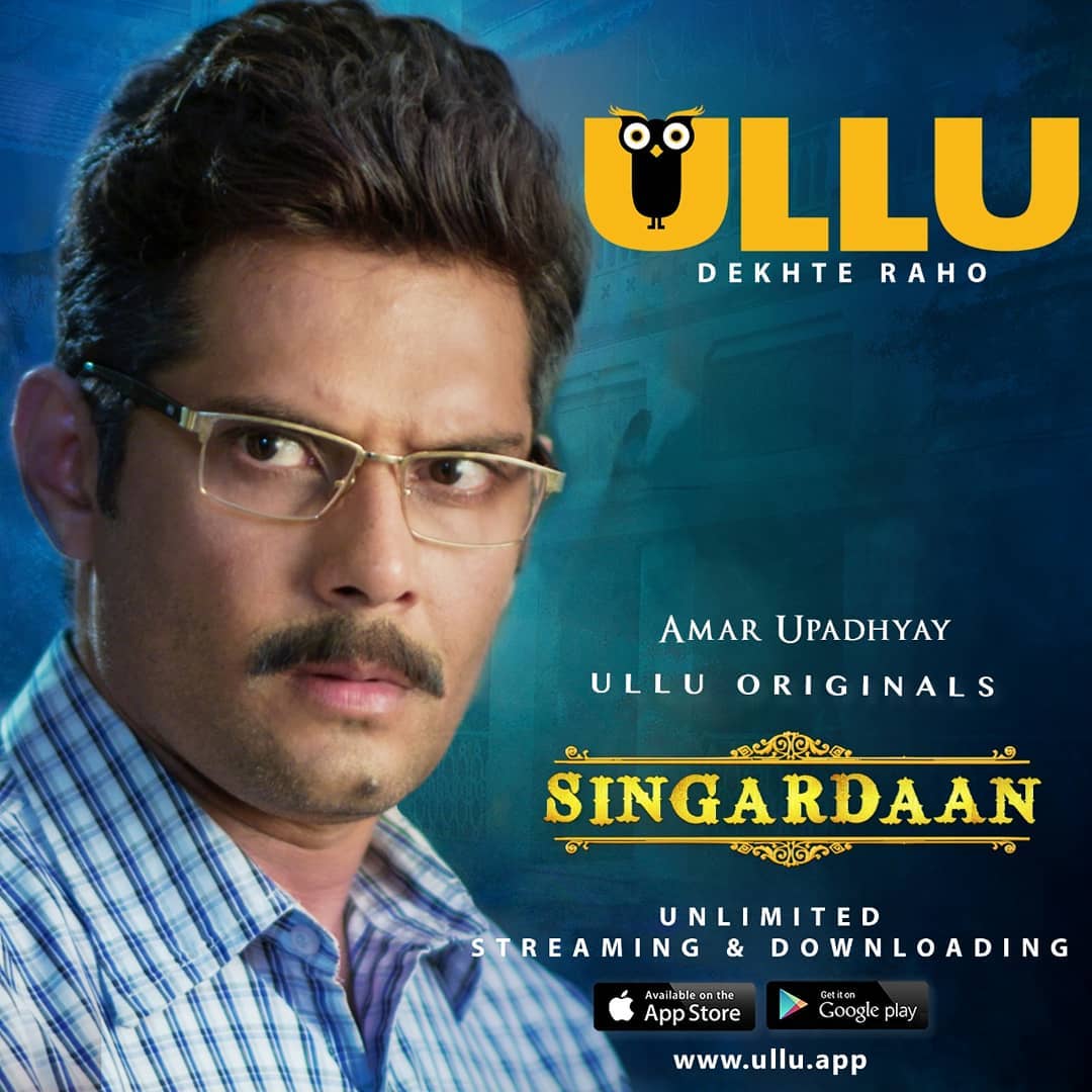 Amar Upadhyay in Singardaan (2019)