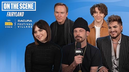 Stars Emilia Jones, Scoot McNairy, Cody Fern, and Adam Lambert, alongside director Andrew Durham share how they captured the essence of each real-life person they play in 'Fairyland.' And IMDb asks the cast to share what moments from their own lives would anchor their biopics.