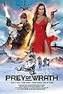 Cynthia Rothrock and Tatiana Neva in Prey of Wrath