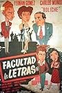 Facultad de letras (1952)