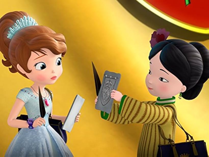 Sofia the First (2012)