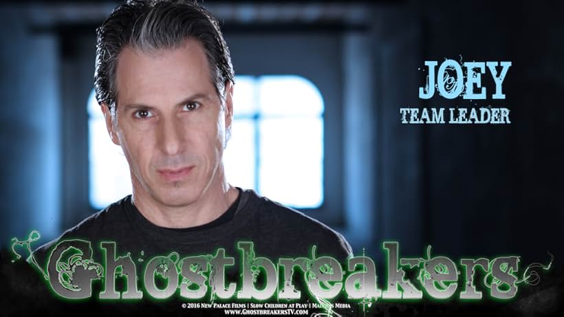 Ghostbreakers (2011)