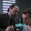 Robert De Niro and Billy Crystal in Analyze That (2002)