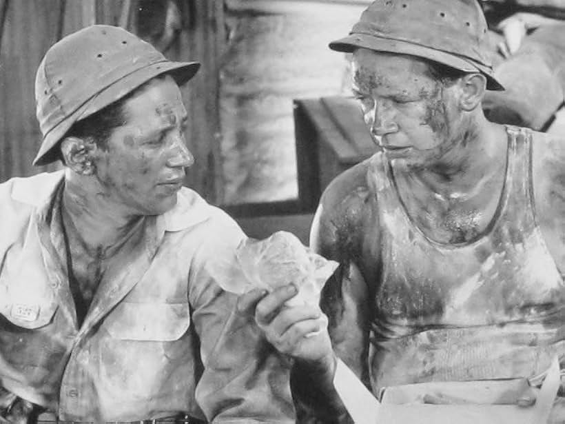 Eddie Acuff and Ross Alexander in Boulder Dam (1936)