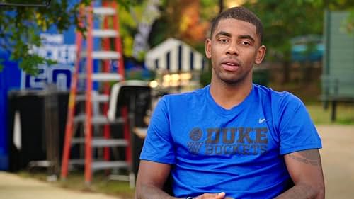 Uncle Drew: Kyrie Irving On Getting To Work With These Great Basketball Players